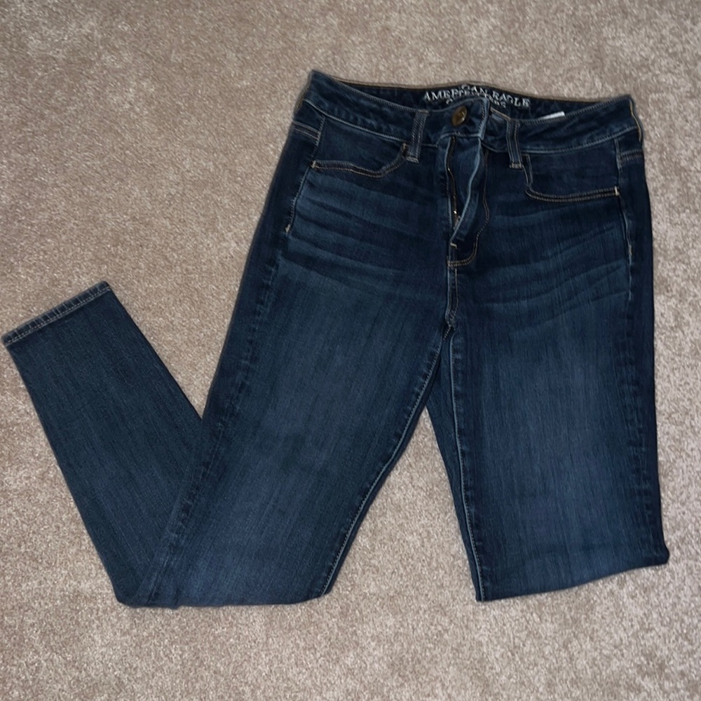 American Eagle Jeans, Size US 4